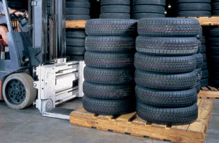 卡斯卡特兩用叉夾人工、液壓調(diào)換式